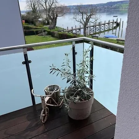 Wohnung Direkt Am See, 58 Qm Île de Île de Reichenau Extérieur photo