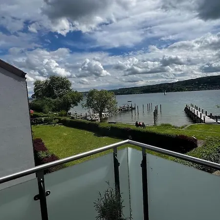 Wohnung Direkt Am See, 58 Qm Île de Île de Reichenau Extérieur photo