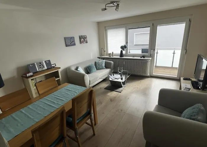 Wohnung Direkt Am See, 58 Qm
