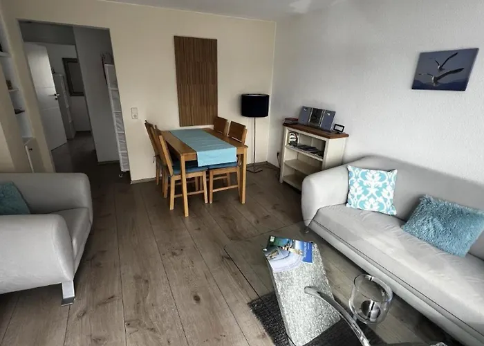 Wohnung Direkt Am See, 58 Qm