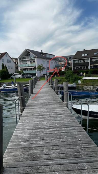 Apartment Direkt Am See, 58 Qm Reichenau