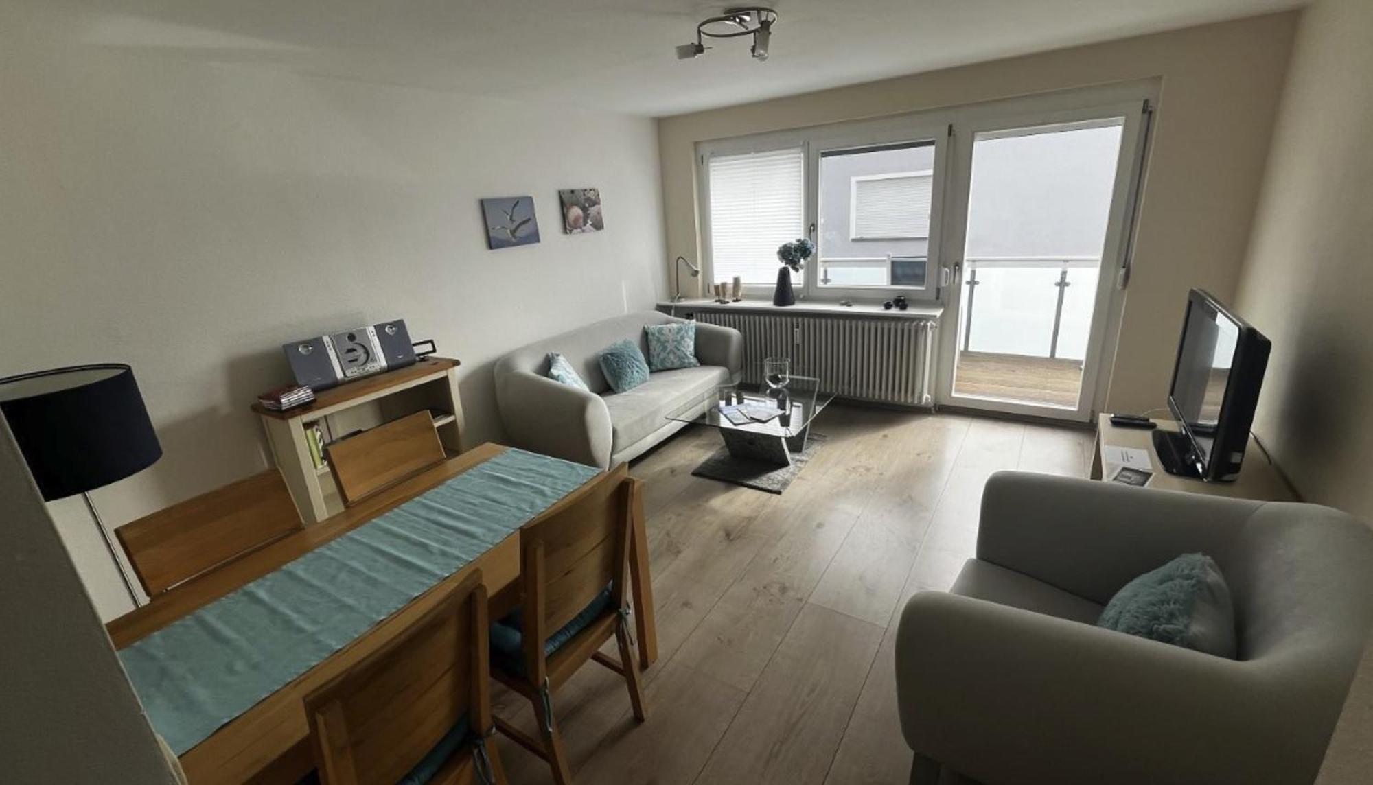 Apartment Direkt Am See, 58 Qm Reichenau